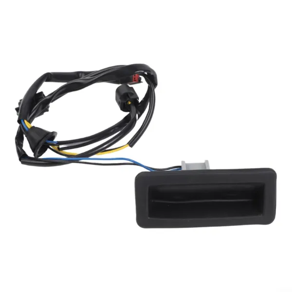 Tirador de puerta de maletero exterior LR042648 Land Rover